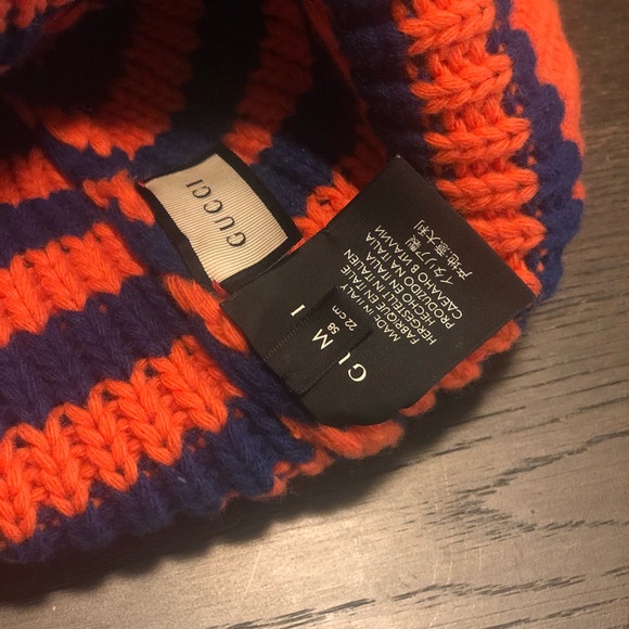 Gucci hat - Picture 4 of 4